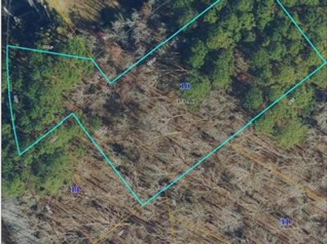 Land for sale in Belden, Mississippi
