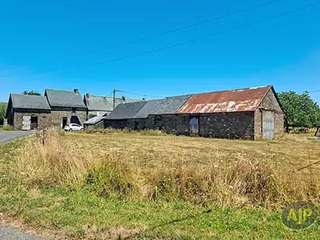 Maison vente à Châteaubriant-Ancenis, Issé