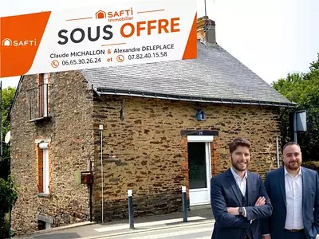 Maison vente à Les Quejailles, Issé