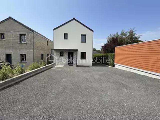 Maison vente à Châteaubriant-Ancenis, Issé