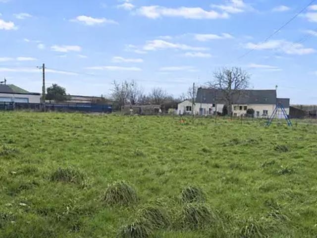 Terrain vente à Châteaubriant-Ancenis, Issé
