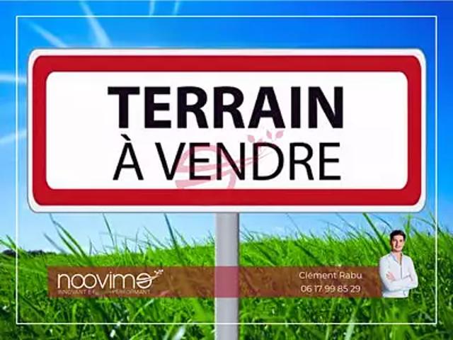 Terrain vente à Les Quejailles, Issé