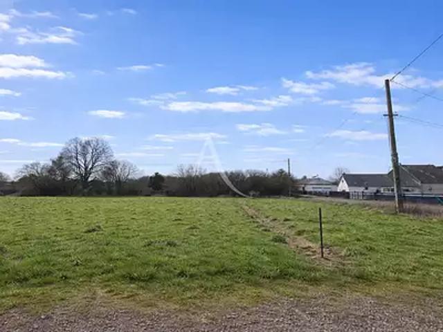 Terrain vente à Châteaubriant-Ancenis, Issé