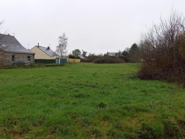 Terrain vente à Châteaubriant-Ancenis, Issé