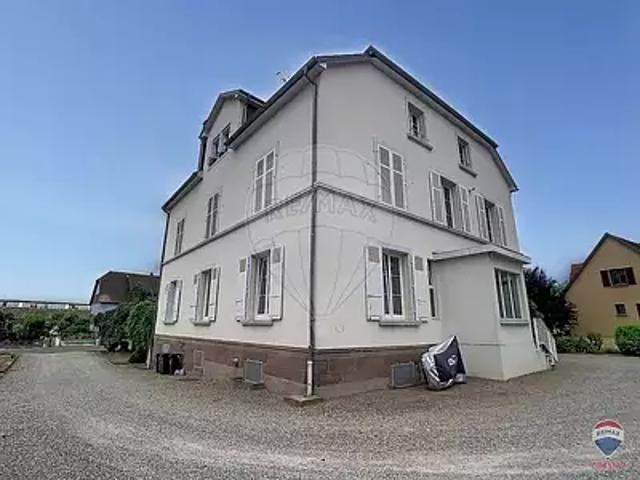Appartement vente à Issenheim, Collectivité européenne d'Alsace