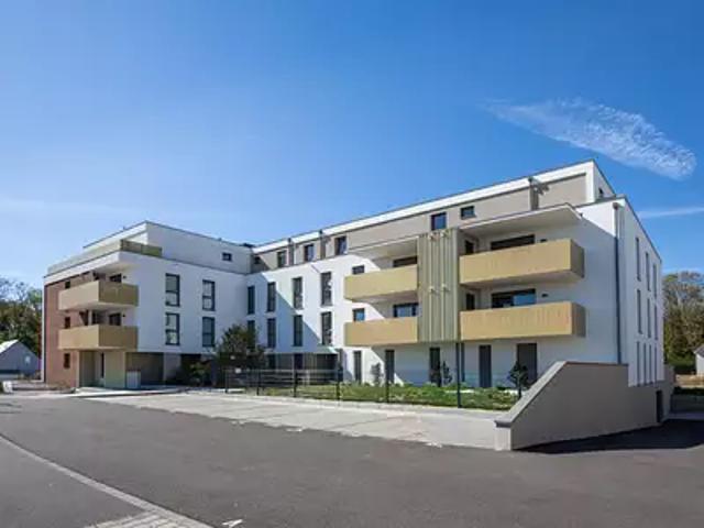 Appartement vente à Issenheim, Collectivité européenne d'Alsace