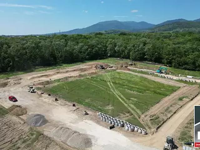 Terrain vente à Thann-Guebwiller, Issenheim