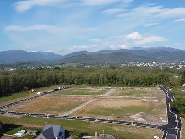 Terrain vente à Issenheim, Collectivité européenne d'Alsace