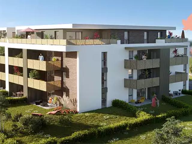 Appartement vente à Thann-Guebwiller, Issenheim