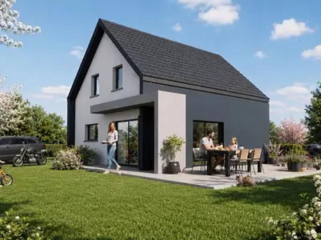 Maison vente à Thann-Guebwiller, Issenheim