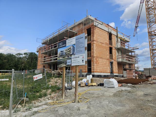 Appartement vente à Thann-Guebwiller, Issenheim