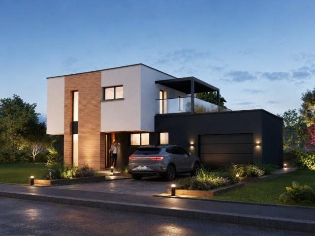 Maison vente à Thann-Guebwiller, Issenheim