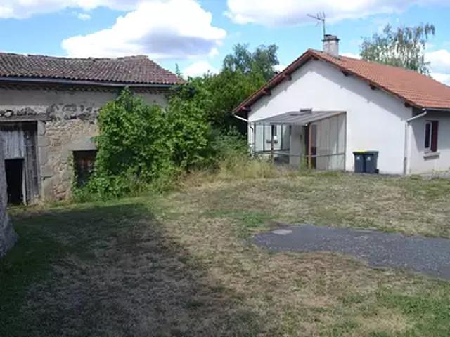 Maison vente à Roussel, Isserteaux