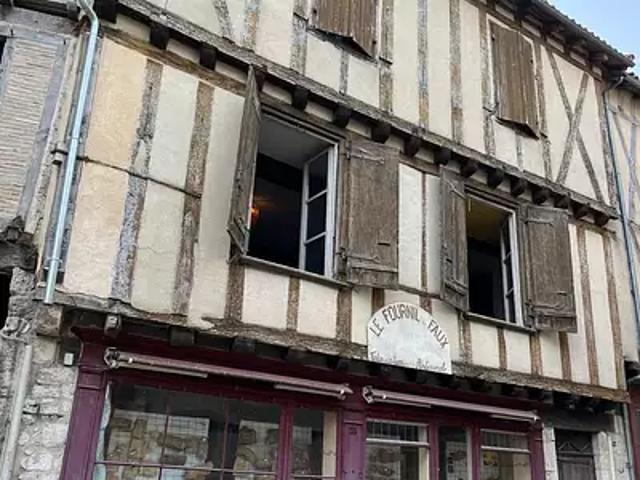 Maison vente à Bergerac, Issigeac