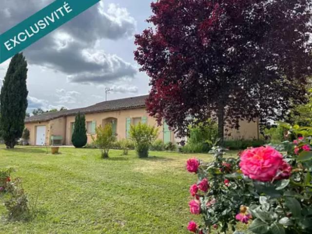 Maison vente à Bergerac, Issigeac