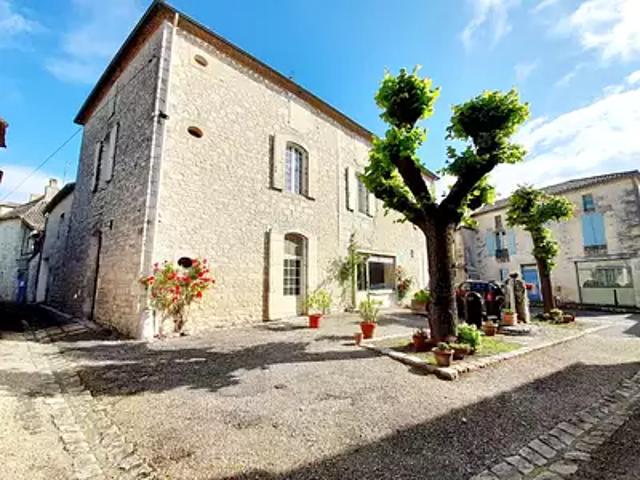 Maison vente à Bergerac, Issigeac