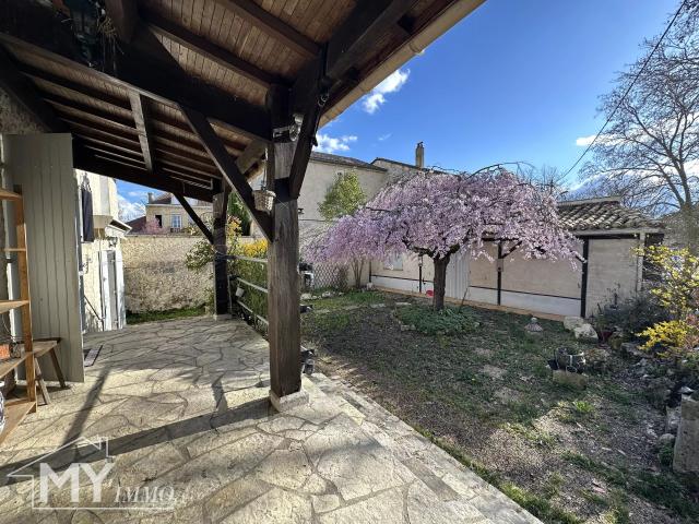 Maison vente à Bergerac, Issigeac