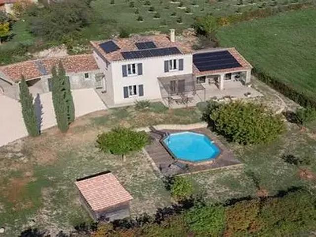 Maison vente à Nîmes, Issirac