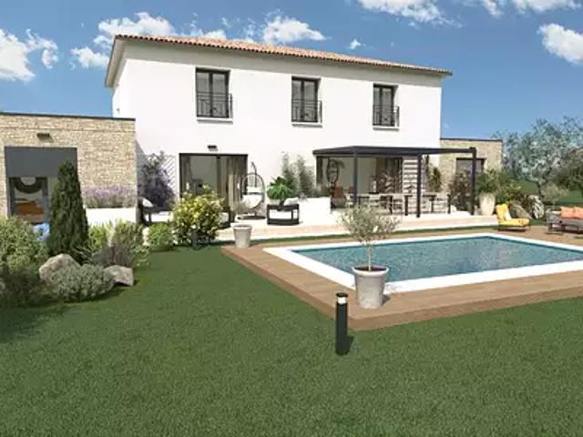 Maison vente à Issirac