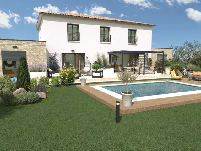 Maison vente à Issirac, Gard