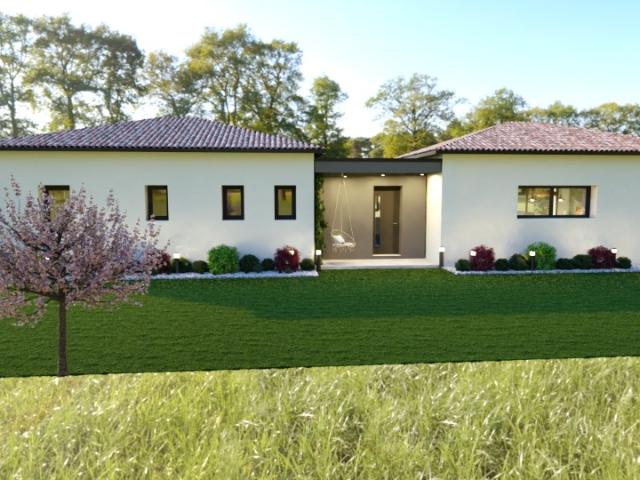 Maison vente à Issirac, Gard