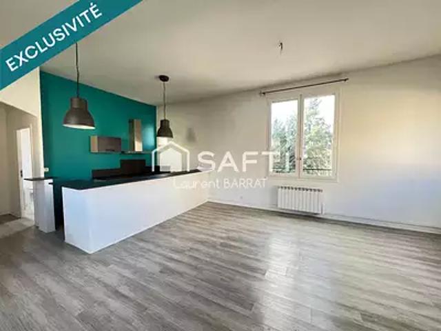 Appartement vente à Issoire