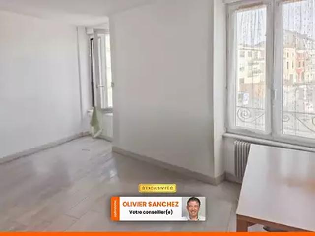 Appartement vente à Issoire