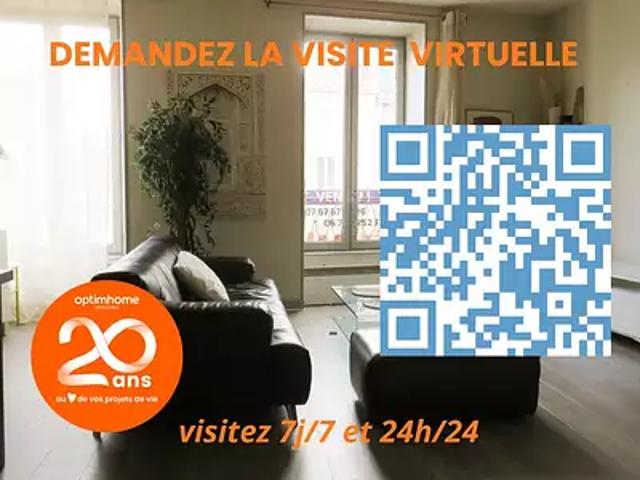 Appartement vente à Issoire