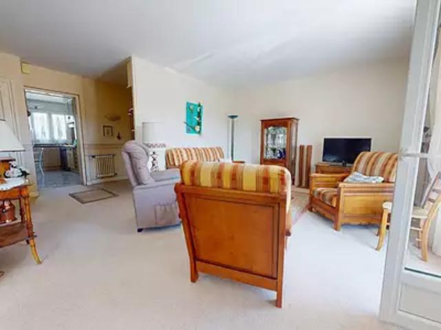 Appartement vente à Issoire