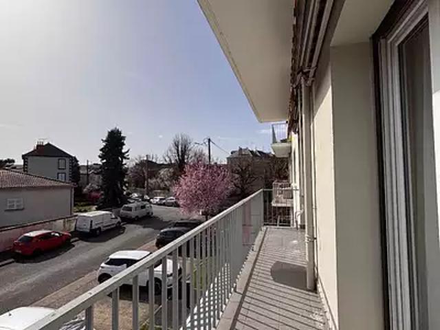 Appartement vente à Issoire