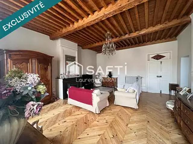 Appartement vente à Issoire