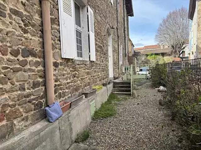Maison vente à Issoire