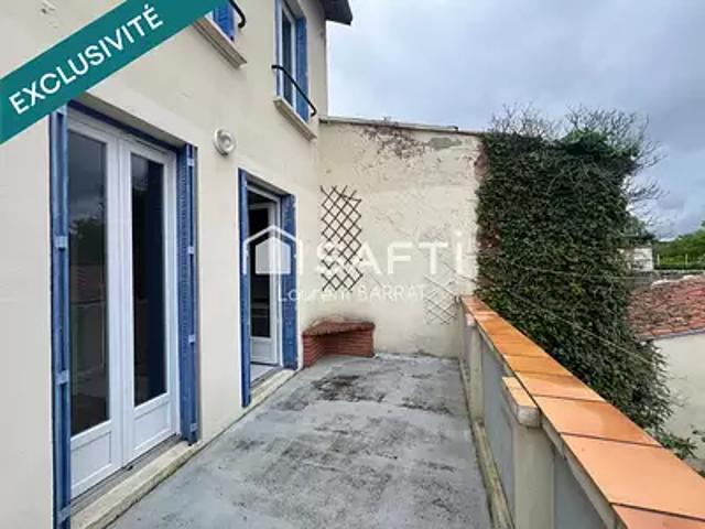 Maison vente à Issoire