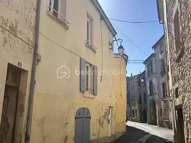 Maison vente à Issoire