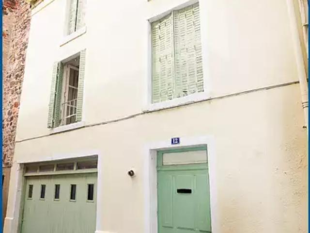 Maison vente à Issoire