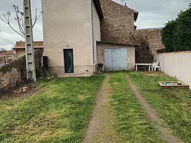 Maison vente à Issoire