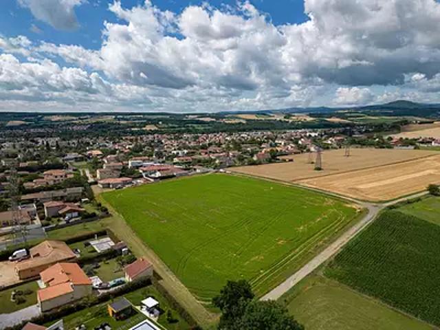 Terrain vente à Issoire