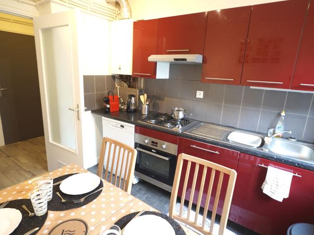 Appartement vente à Issoire