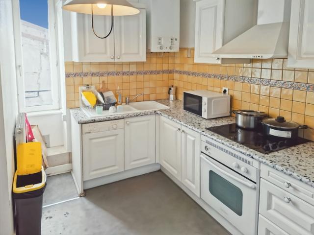 Appartement vente à Issoire