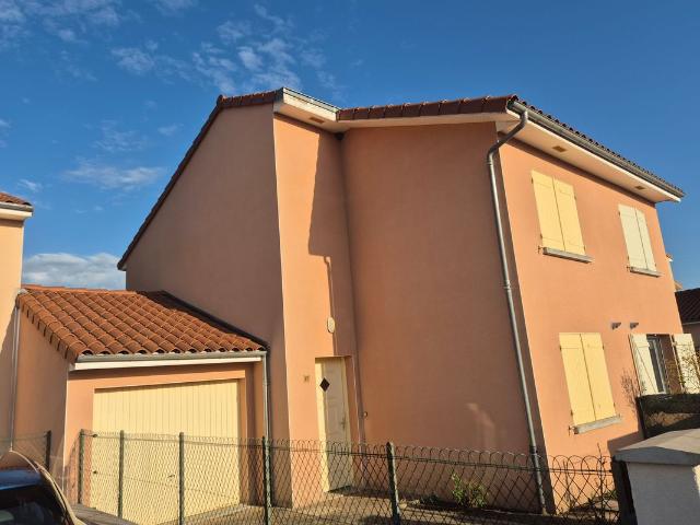 Maison vente à Issoire