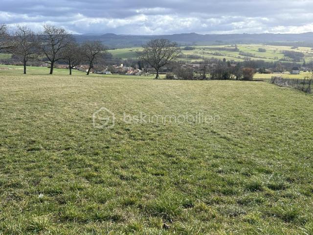 Terrain vente à Issoire