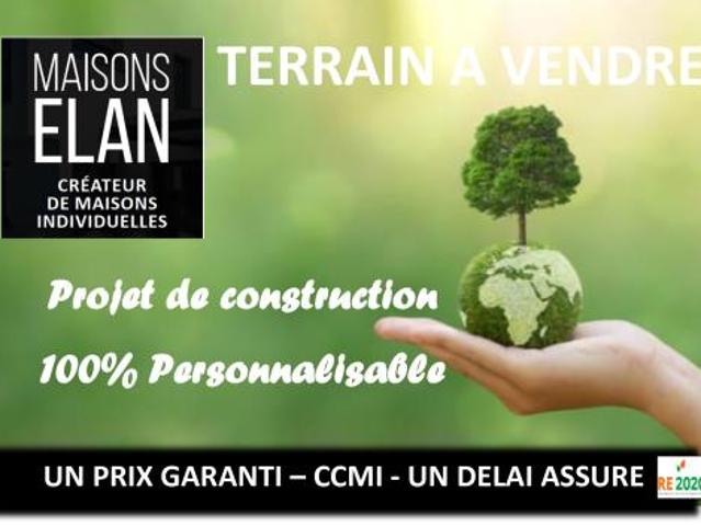 Terrain vente à Issoire