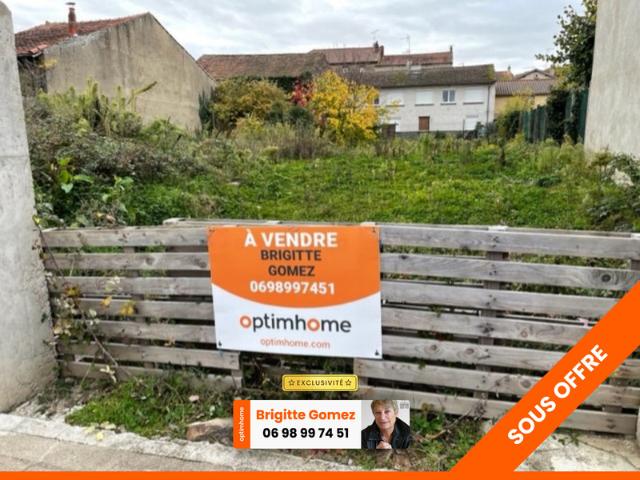 Terrain vente à Issoire