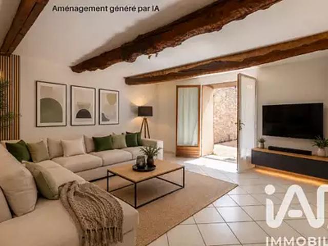 Maison vente à Mantes-la-Jolie, Issou