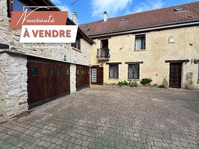 Maison vente à Mantes-la-Jolie, Issou