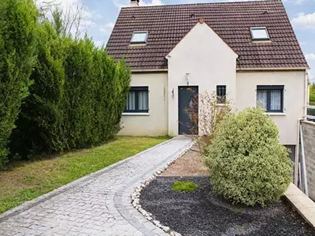Maison vente à Mantes-la-Jolie, Issou