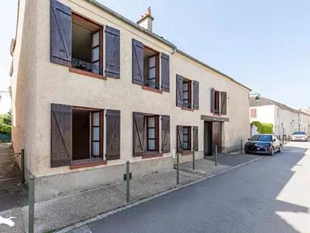 Maison vente à Mantes-la-Jolie, Issou
