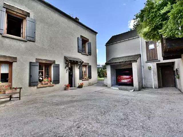 Maison vente à Mantes-la-Jolie, Issou