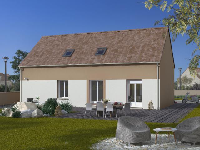 Maison vente à Mantes-la-Jolie, Issou