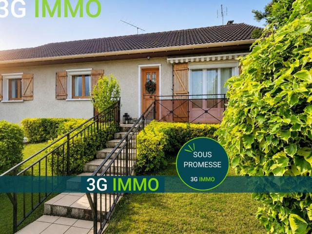 Maison vente à Mantes-la-Jolie, Issou